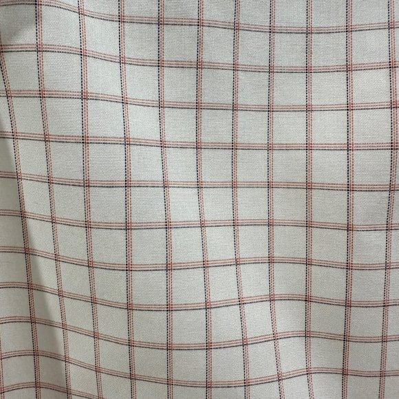 Jos A. Bank Traveler's Collection Spread Collar Tailored Fit Dress Shirt - Picture 3 of 4